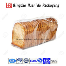 Kundenspezifische Logo bedruckte Plastik Brot Verpackung Taschen